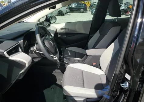 2025 Toyota Corolla Le z USA, uszkodzony, nr VIN 5YFB4MDE2SP231016